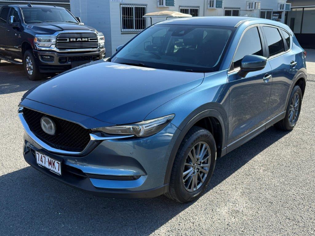 2018 Mazda CX-5 KF Series Touring SUV Image 7