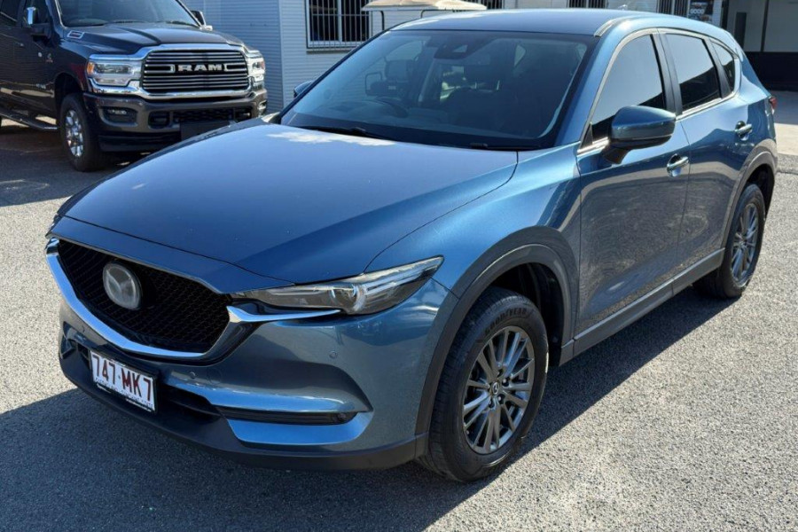 2018 Mazda CX-5 KF Series Touring SUV Image 7