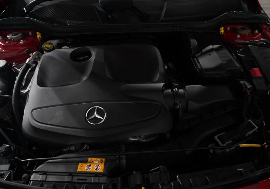 2018 Mercedes-Benz Cla Mercedes-Benz Cla 200 Shooting Brake 7 Sp Auto Dual Clutch 200 Shooting Brake Wagon
