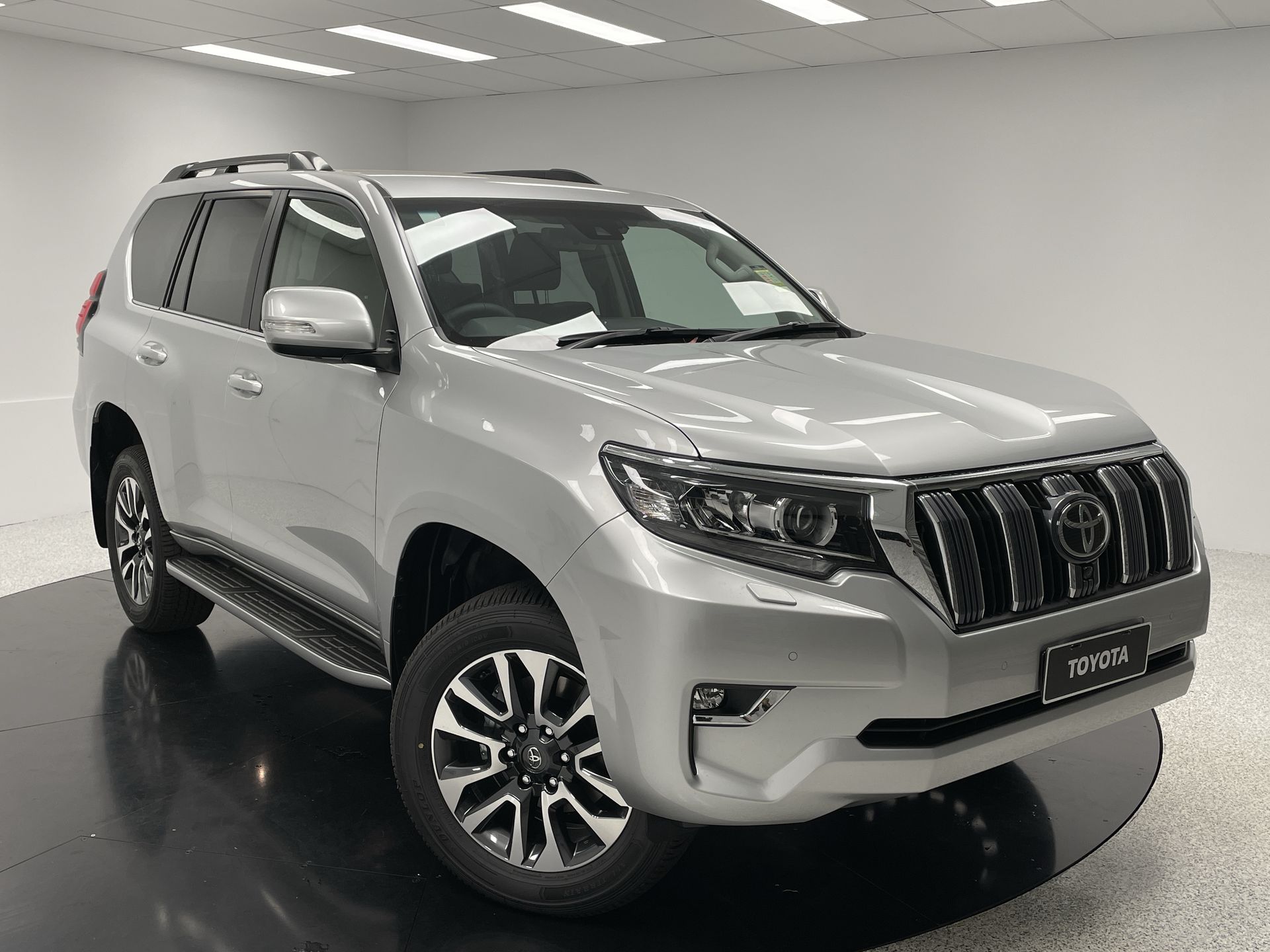 Used 2023 Toyota Landcruiser Prado VX #114987 Rutherford, NSW