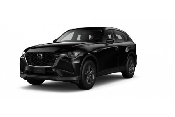 2025 Mazda CX-60 KH Series G25 Evolve SUV Image 2