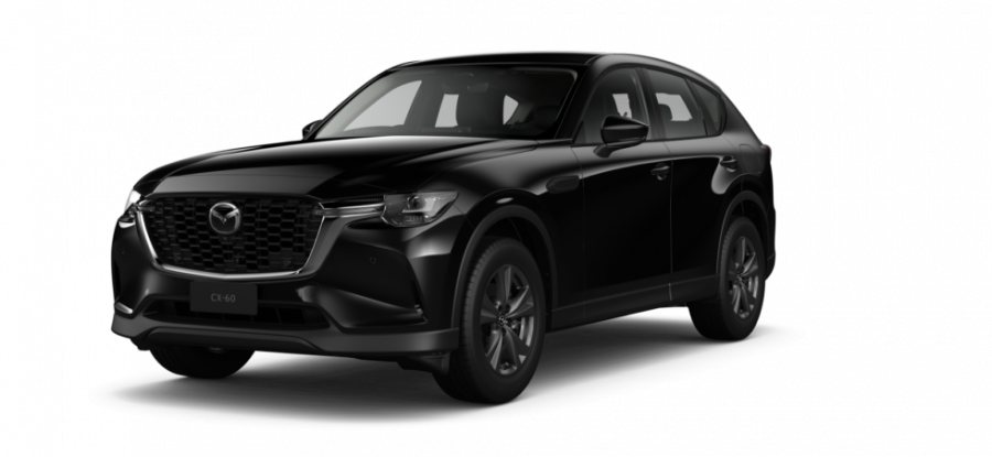 2025 Mazda CX-60 KH Series G25 Evolve SUV Image 2