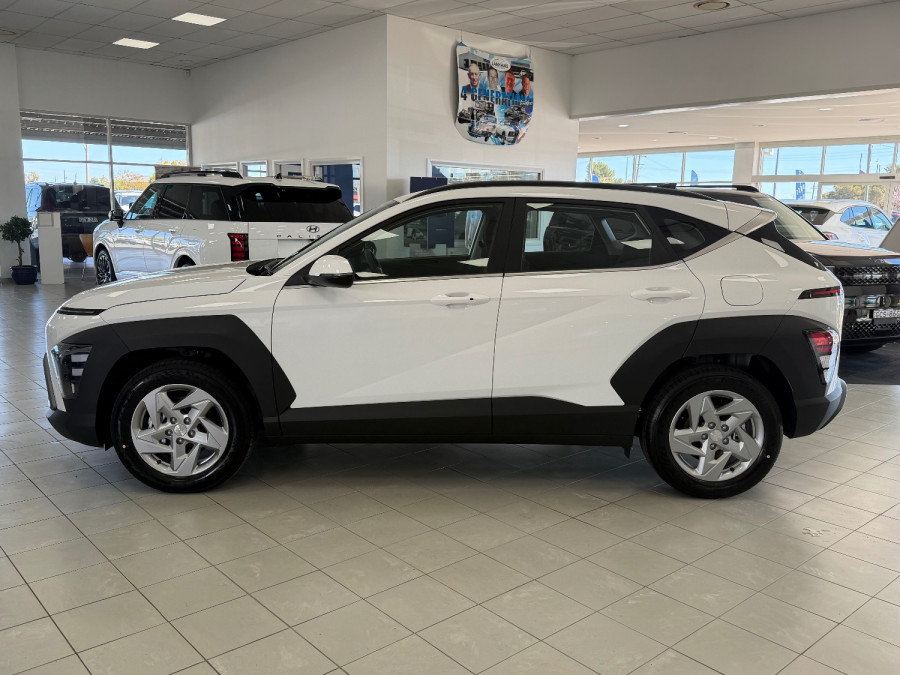2026 MY27 Hyundai KONA SX2.V3 Hybrid SUV Image 4