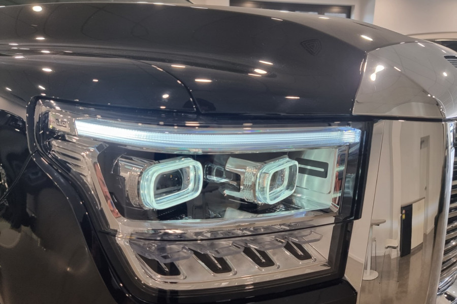 2024 GWM Tank 500 P03 Ultra Hybrid SUV Image 15