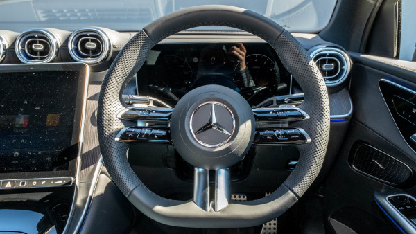 2026 Mercedes-Benz GLC-Class GLC300 SUV image 20