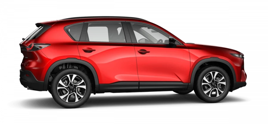 2026 Mazda CX-5 KM Series G25 Touring SUV Image 11