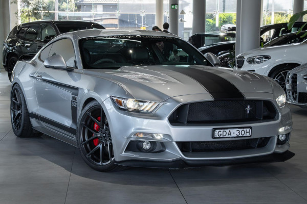 Ford Mustang GT FM