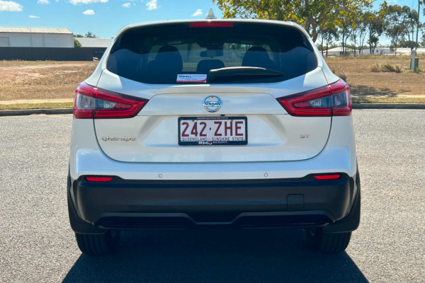 2019 Nissan QASHQAI J11 Series 2 ST+ SUV Image 4