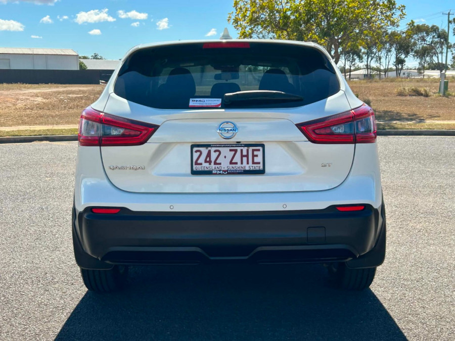 2019 Nissan QASHQAI J11 Series 2 ST+ SUV Image 4
