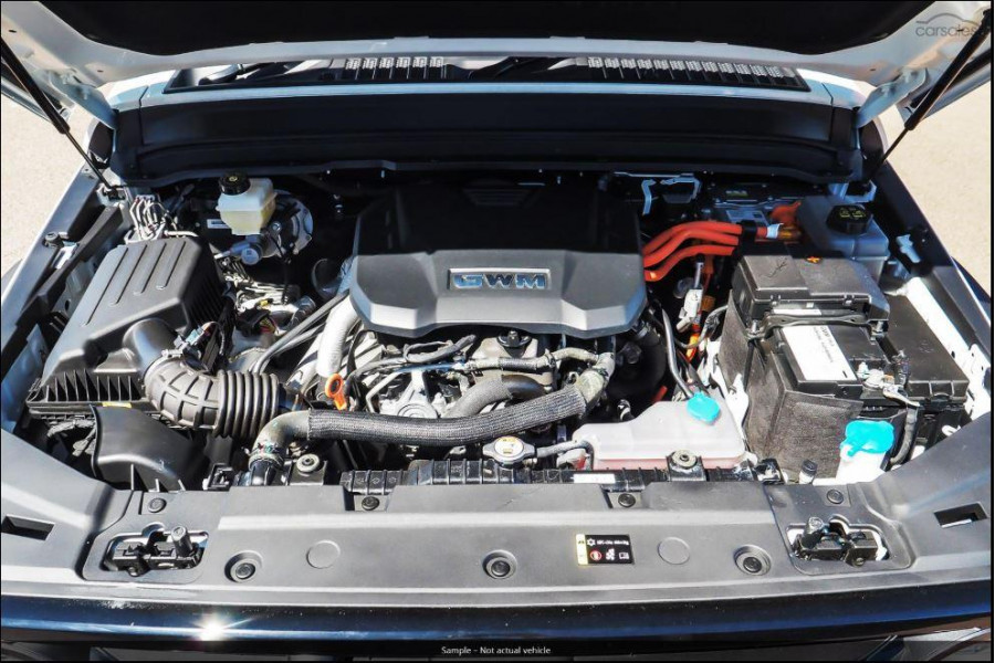 2025 GWM Tank 300 P01 Ultra Hybrid SUV Image 14