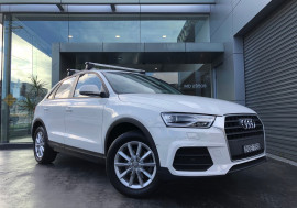 Audi Q3 TFSI 8U MY18