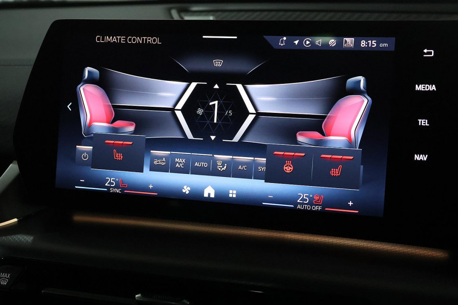 2024 BMW iX2 U10 eDrive20 M Sport SUV