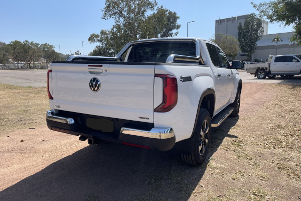 2025 Volkswagen Amarok NF TDI600 Style Ute Image 6