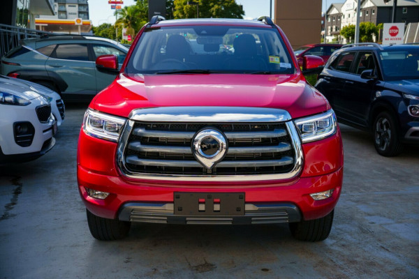 2024 GWM Ute NPW Cannon Premium Ute Image 5