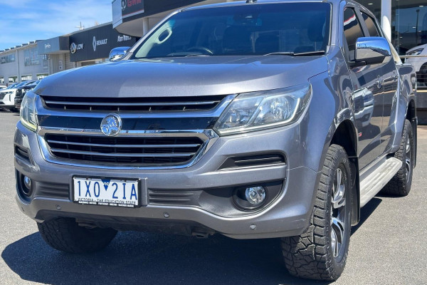 2018 Holden Colorado RG LTZ Crew Cab Pickup Image 5