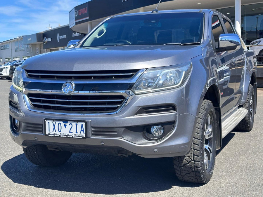 2018 Holden Colorado RG LTZ Crew Cab Pickup Image 5