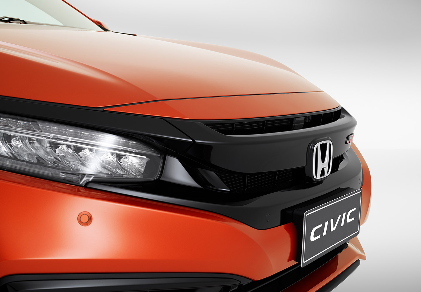 Civic Sedan Styling