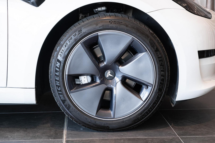 2022 Tesla Model 3  Rear-Wheel Drive Sedan