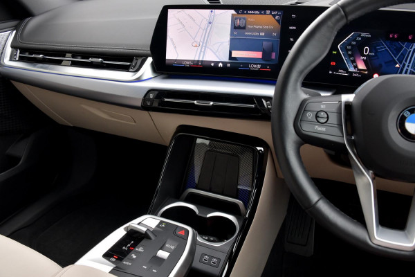 2025 BMW X1 U11 sDrive18i SUV image 7