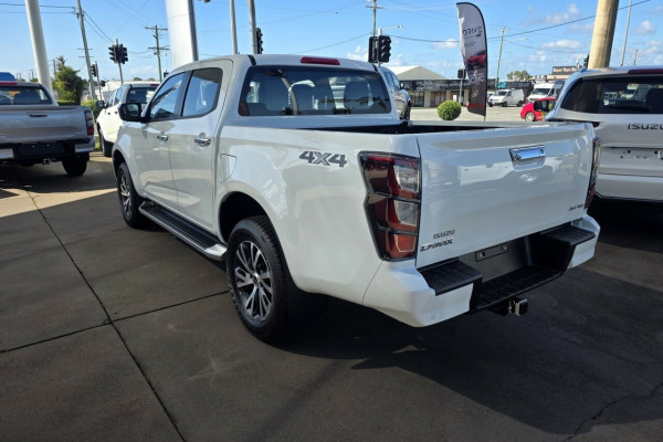 2025 MY24 Isuzu D-MAX RG LS-U+ Ute Image 5