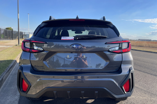 2026 Subaru Crosstrek G6X 2.0R SUV Image 7