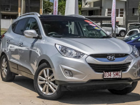Hyundai ix35 WAG LM