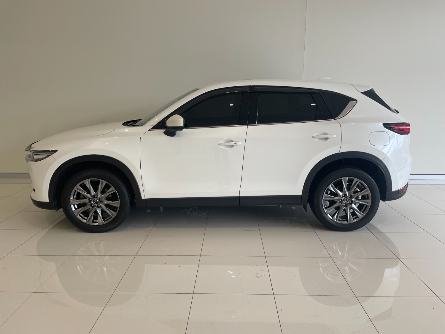 2021 Mazda CX-5 KF Series Akera SUV Image 5