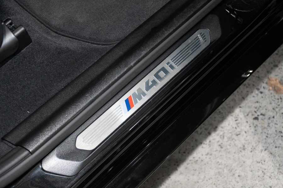2020 BMW X3 G01 M40i SUV