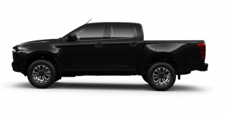2020 MY21 Mazda BT-50 TF XT 4x4 Dual Cab Pickup Cab chassis image 21