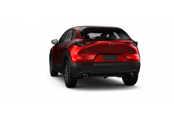 2025 MY26 Mazda CX-30 DM Series G20 Pure SUV Image 17