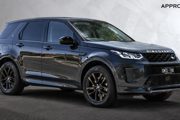 Land Rover Discovery Sport P200 S L550
