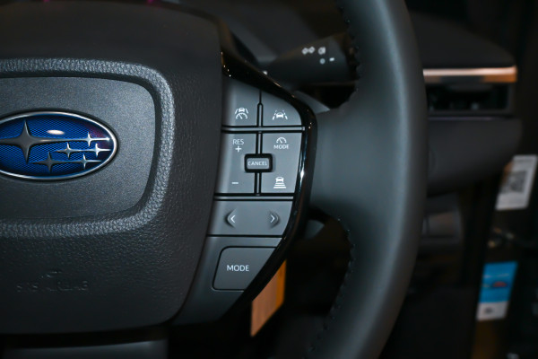 2025 MY26 Subaru Solterra E1-1 AWD Touring SUV image 14