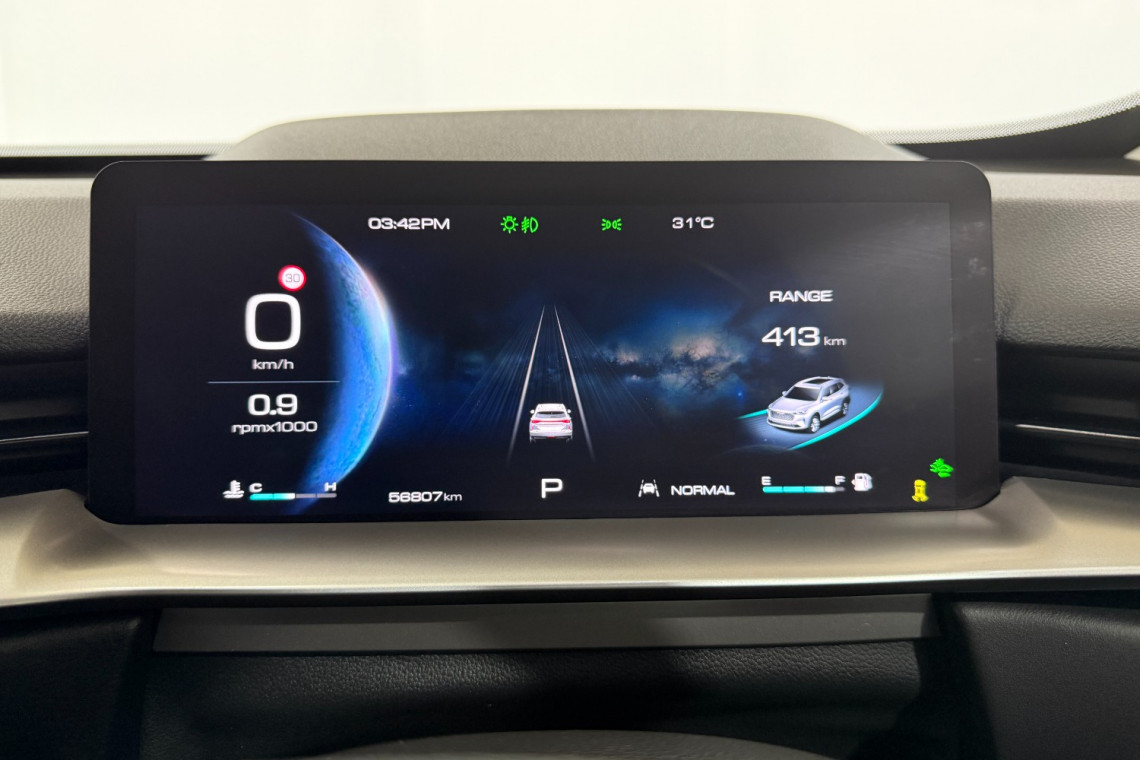 2022 Haval H6 B01 Ultra SUV Image 20