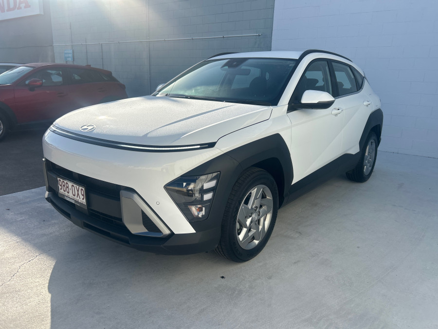2025 MY26 Hyundai KONA SX2.V3  SUV Image 3
