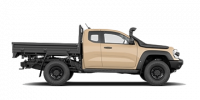 New Ford Ranger Super Duty