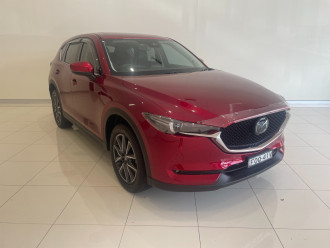Mazda CX-5 Akera KF Series