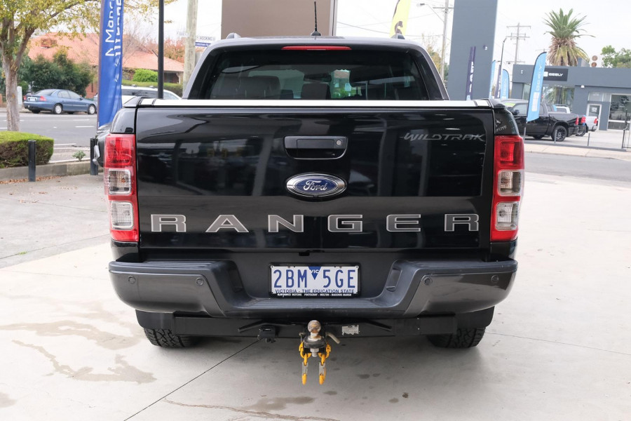2021 MY21.25 Ford Ranger PX MkIII Wildtrak Ute Image 4