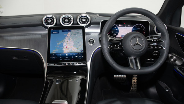 2026 Mercedes-Benz GLC-Class X254 GLC300 SUV image 13