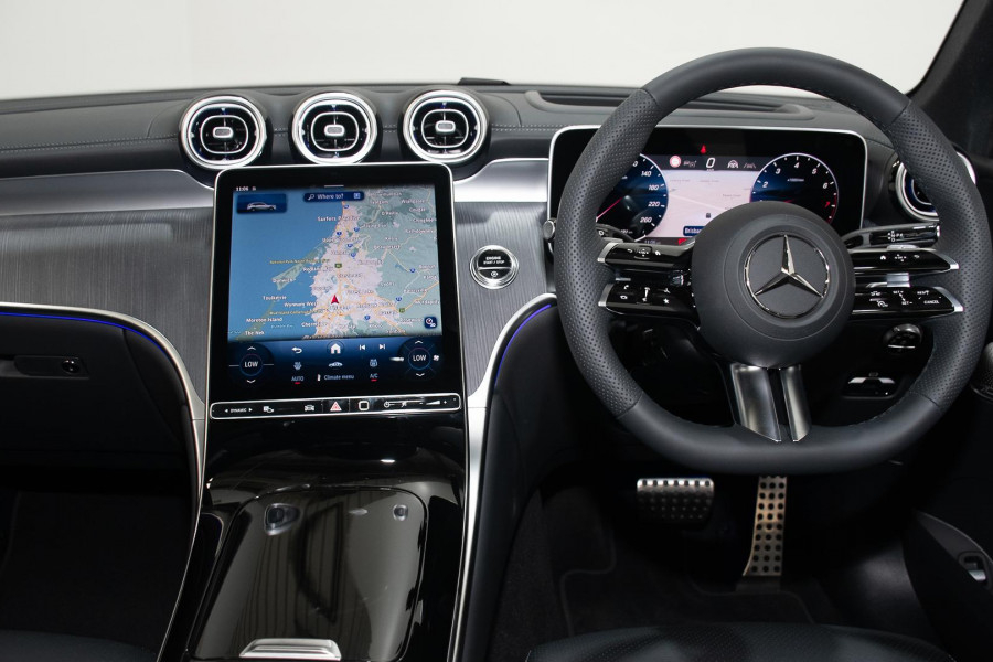 2026 Mercedes-Benz GLC-Class X254 GLC300 SUV