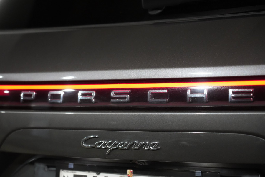 2023 Porsche Cayenne SUV