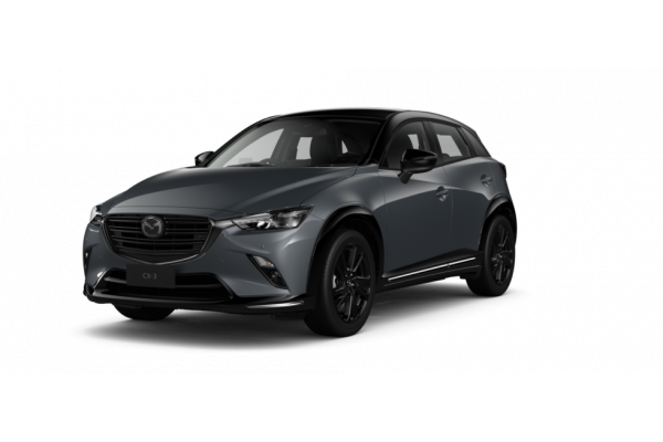 2025 Mazda CX-3 DK G20 GT SP SUV