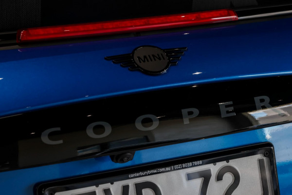 2025 MINI Cooper F67 JCW Favoured Convertible