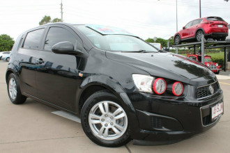 Holden Barina TM