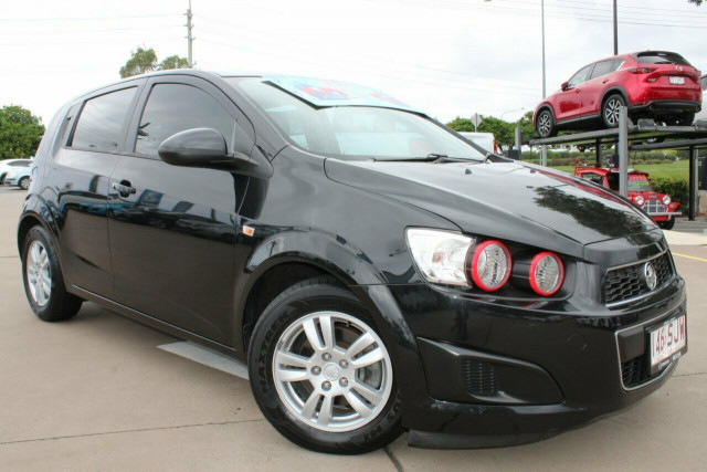 2012 Holden Barina TM Hatchback Mobile Image 1