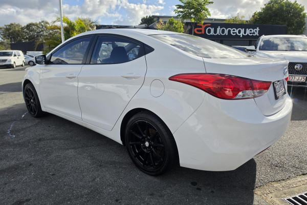 2012 Hyundai Elantra MD Active Sedan Image 9