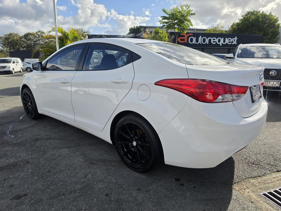 2012 Hyundai Elantra MD Active Sedan Image 9