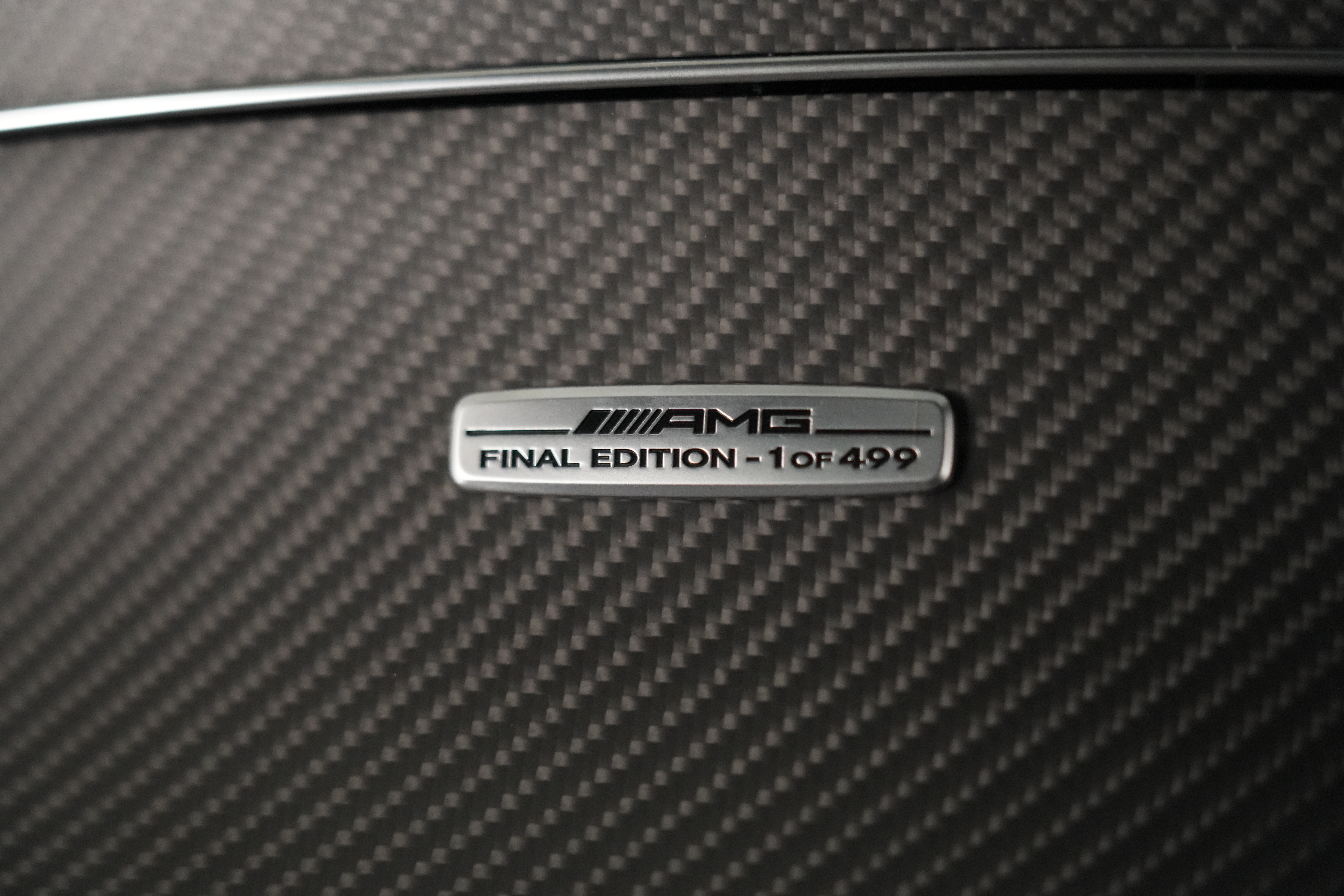 2023 Mercedes-Benz C-Class C63 AMG Final Edition Coupe Image 46