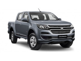 Holden Colorado 4x4 Crew Cab Pickup LS RG