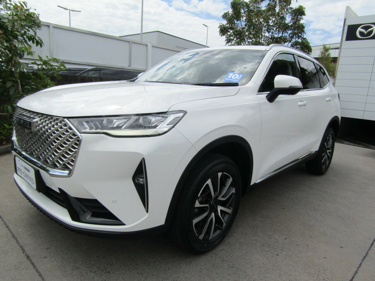 2021 Haval H6 B01 Lux SUV Image 3