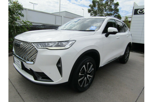2021 Haval H6 B01 Lux SUV